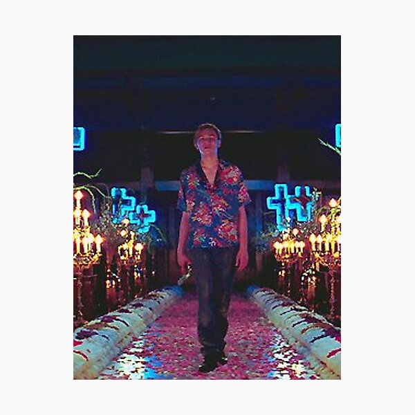 Walk of death (Romeo and Juliet) Photographic Print