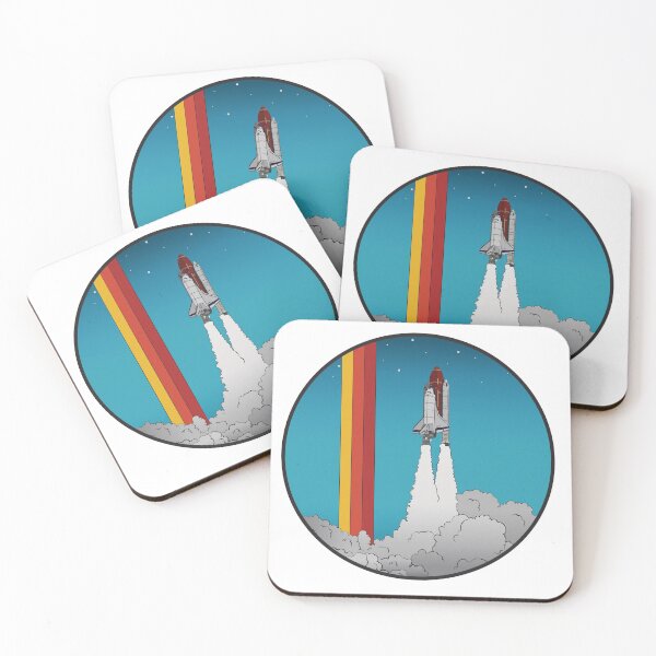 Item preview, Retro Shuttle designed and sold by old831brand.