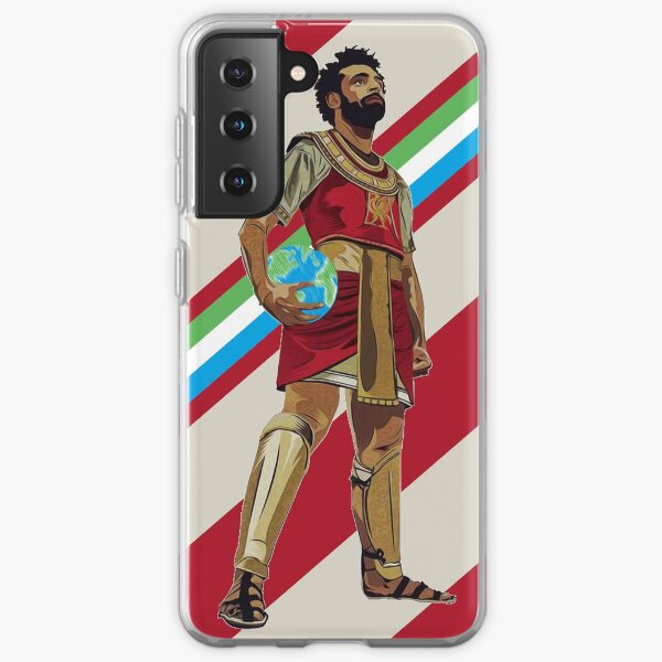 Emperor Mo Salah Samsung Galaxy Soft Case