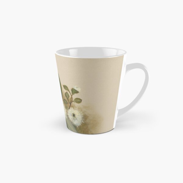 Western Australia wild flower Marri - Eucalyptus calophylla State Library of Western Australia Tall Mug