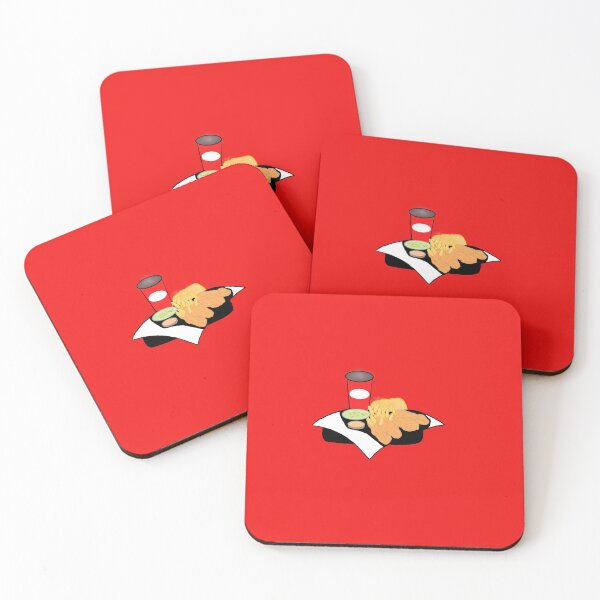 Item preview, chicken tenders designed and sold by Isabela Tan.