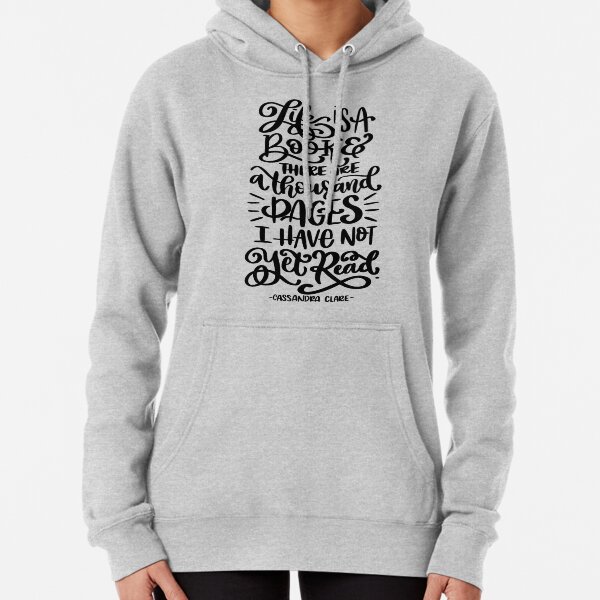 Clockwork Princess Pullover Hoodie