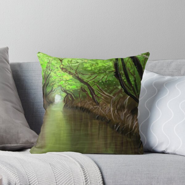 Item preview, Mangroves in the Everglades designed and sold by jayneclarice.