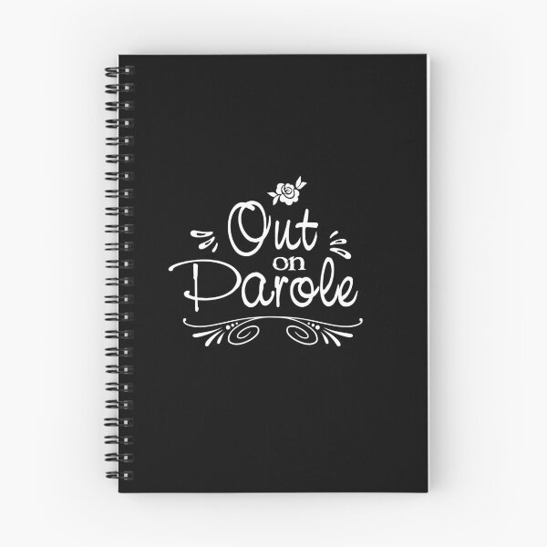 Item preview, Out on Parole designed and sold by twHistory.