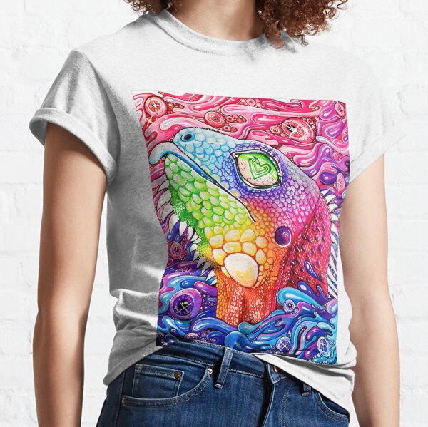 GlitterIguana Classic T-Shirt