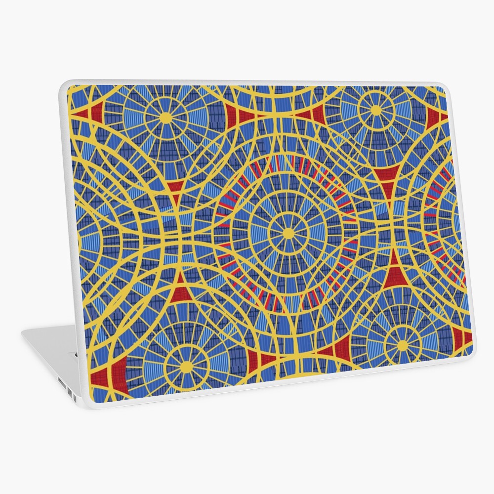 Item preview, Laptop Skin designed and sold by nekodokai1.