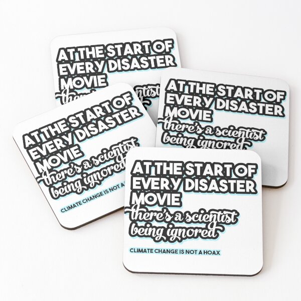 Item preview, Disaster Movie Scientist Ignored designed and sold by RainbowPandas.