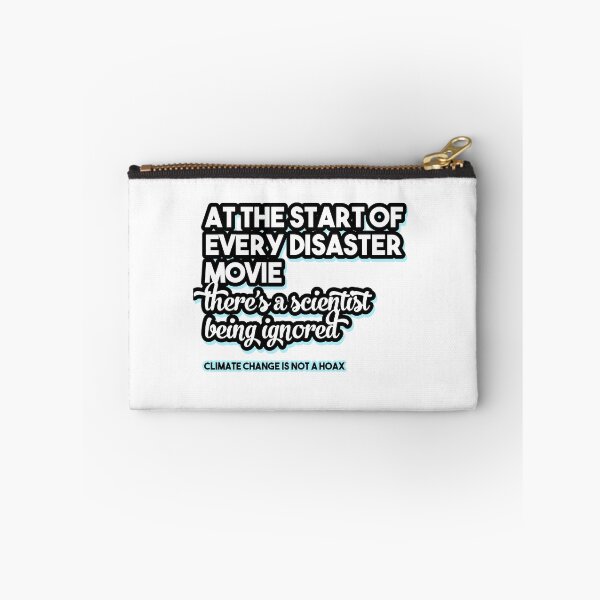 Item preview, Disaster Movie Scientist Ignored designed and sold by RainbowPandas.