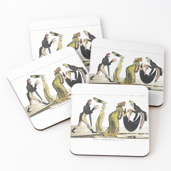 Item preview, A Paris chez Martinet Rue du Coq. No 15 Etiennes essentieels du jour de l’an designed and sold by simpson92.