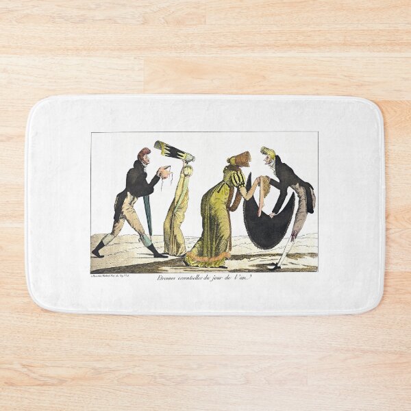 Item preview, A Paris chez Martinet Rue du Coq. No 15 Etiennes essentieels du jour de l’an designed and sold by simpson92.