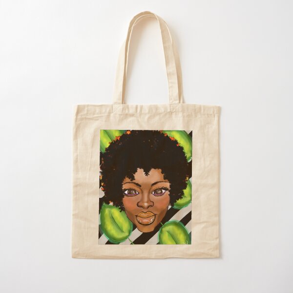 Beautifro Cotton Tote Bag