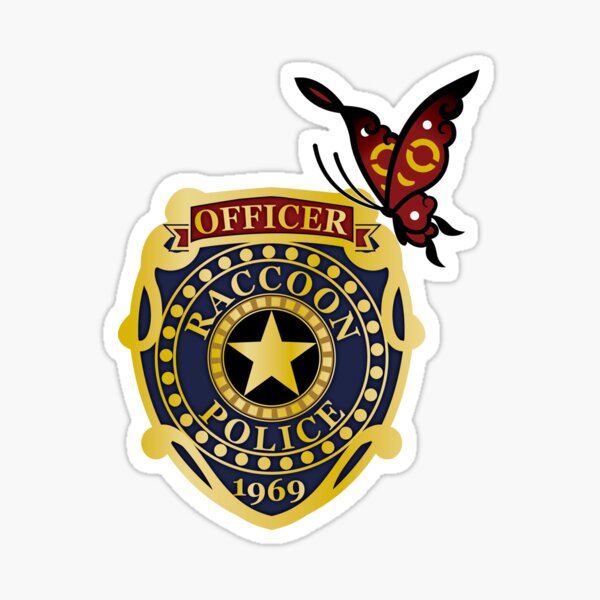 Rcpd Stickers Redbubble - when was rcpd created roblox