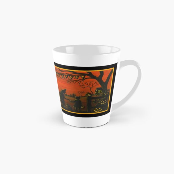 Item preview, Happy Halloween Mug designed and sold by ChristineAtmann.