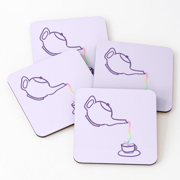 Item preview, Pouring Rainbow Tea designed and sold by KelseyLovelle.