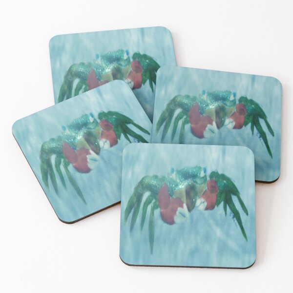Item preview, Hermey the crab designed and sold by BellsPainting.