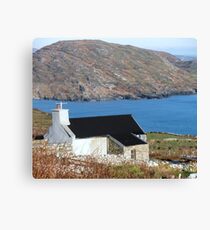 Schull West Cork Canvas Print