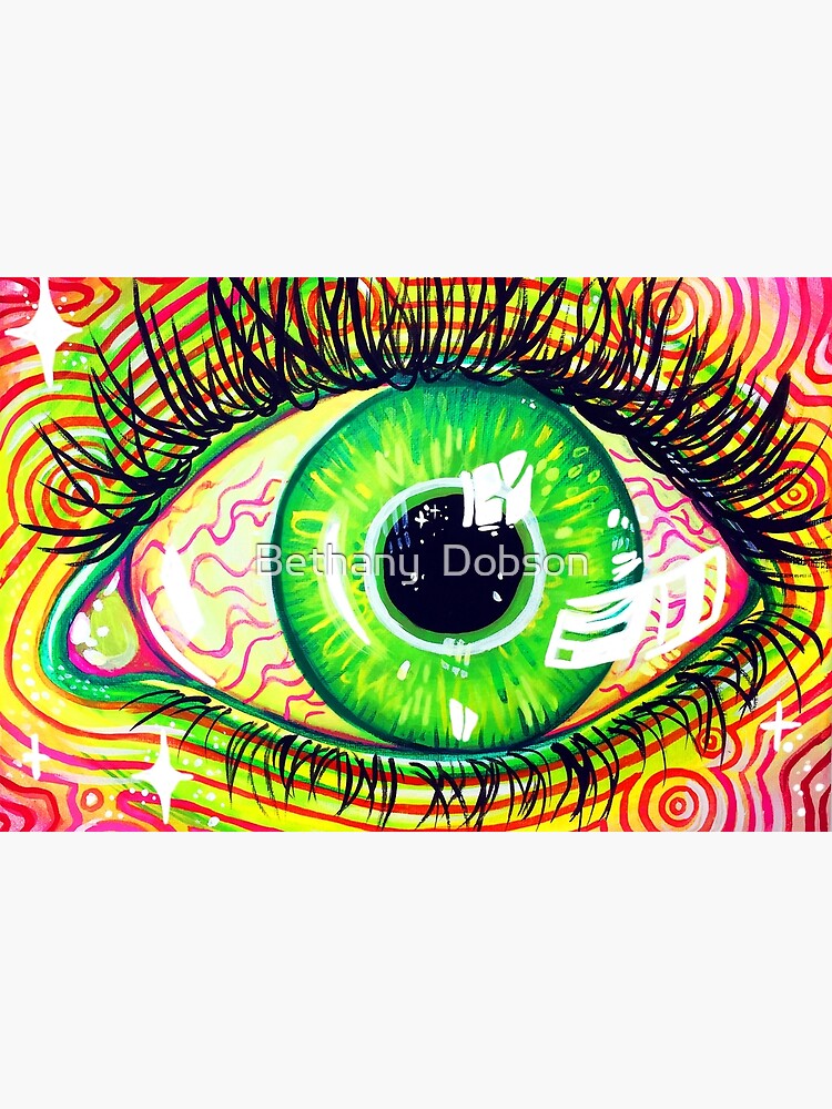 Neon Eye by cloudsover31