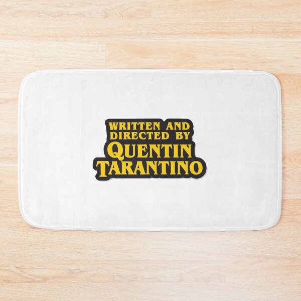 Item preview, Directed By Tarantino designed and sold by jonmac1982.