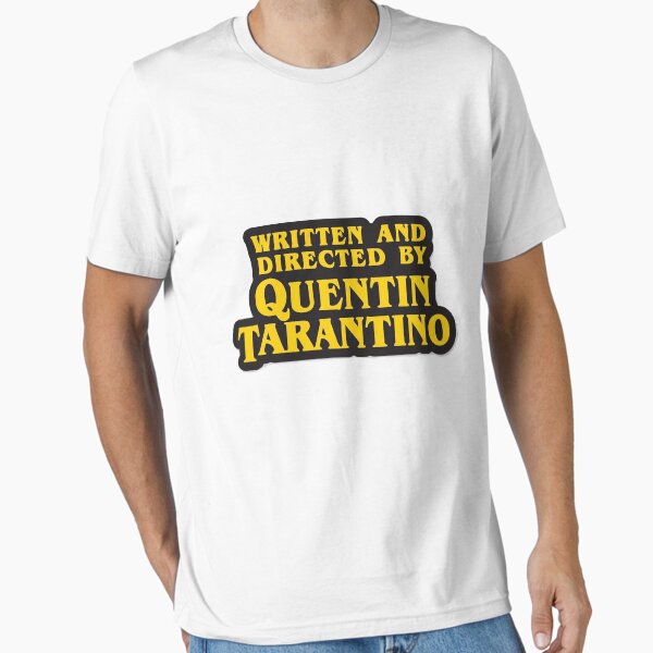Aperçu de l'œuvre Réalisé par Tarantino créée et vendue par jonmac1982.