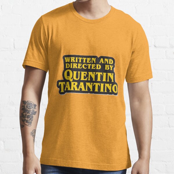 Directed By Tarantino Essential T-Shirt