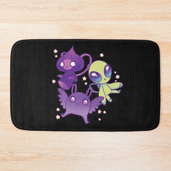 Item preview, Cryptid Backpacks!! designed and sold by SpaceCadetShark.