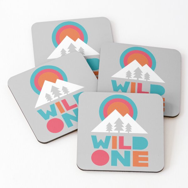Item preview, Wild One - First Birthday Theme designed and sold by yelly123.
