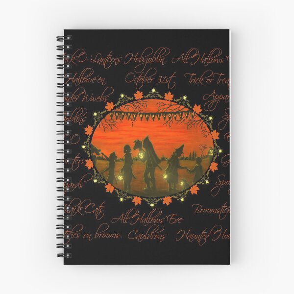 Item preview, Happy Halloween designed and sold by ChristineAtmann.