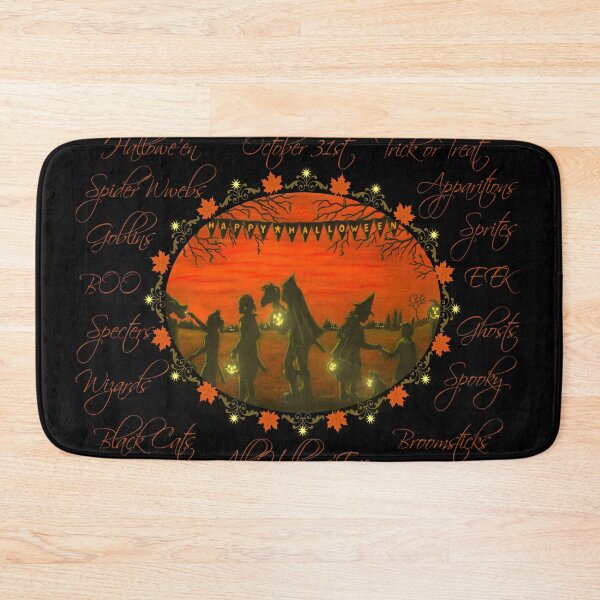 Item preview, Happy Halloween designed and sold by ChristineAtmann.