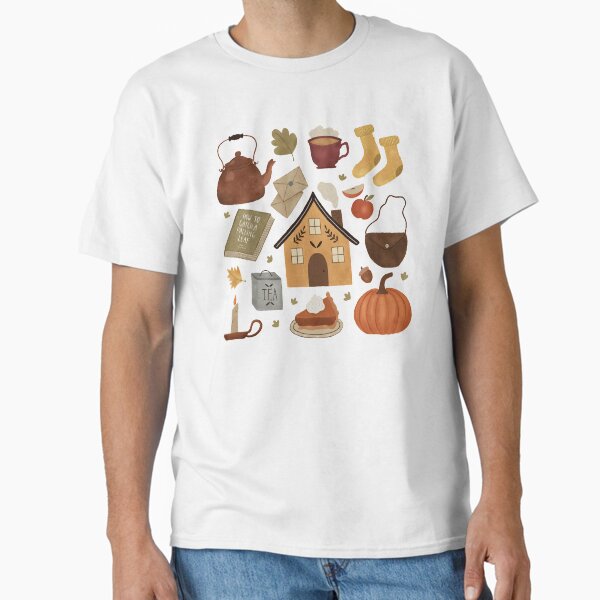 Item preview, Autumn Cottage Days designed and sold by ohjessmarie.