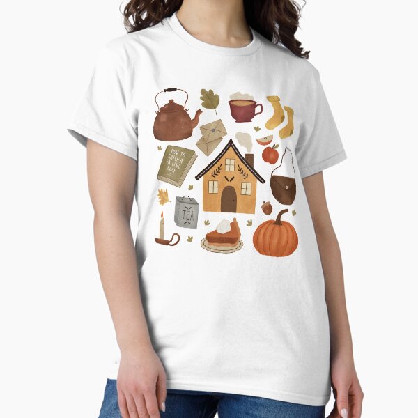Item preview, Autumn Cottage Days designed and sold by ohjessmarie.