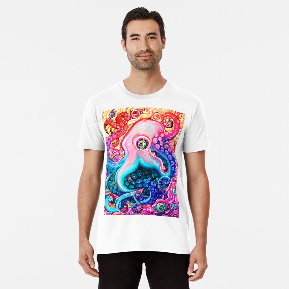 Item preview, Premium T-Shirt designed and sold by cloudsover31.