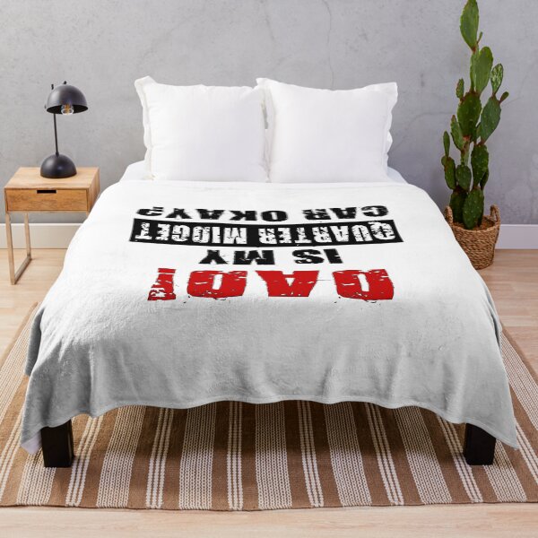Item preview, DAD IS MY QUARTER MIDGET CAR OKAY Racing Youth Shirt Funny Gift Ideas designed and sold by GabiBlaze.