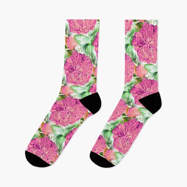 Item preview, Pink Rose Garden designed and sold by csturman.