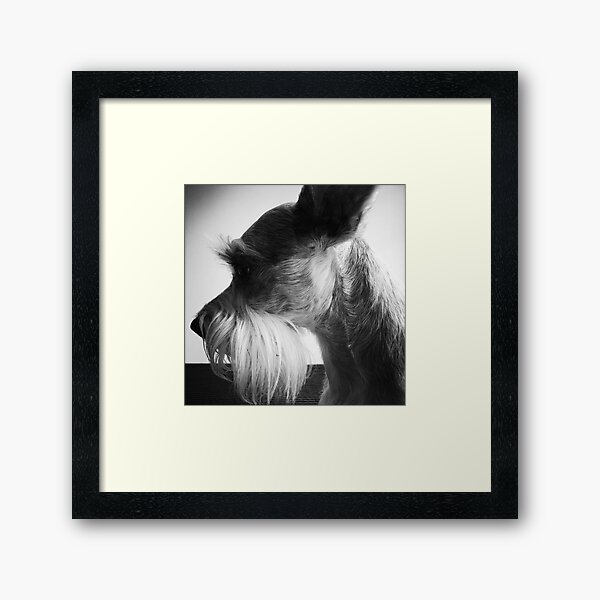 Statuesque Pepper Framed Art Print