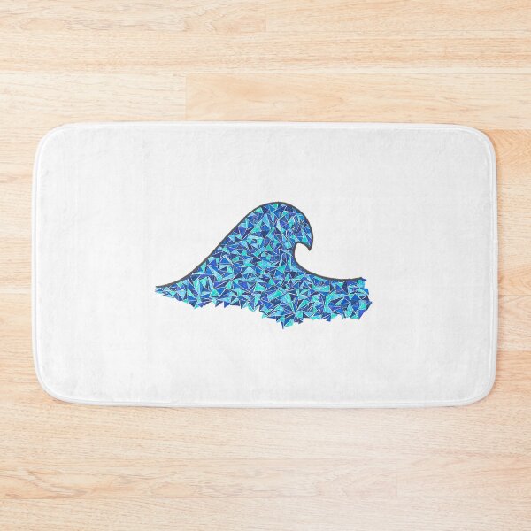 Item preview, The Wave designed and sold by sarahgills.