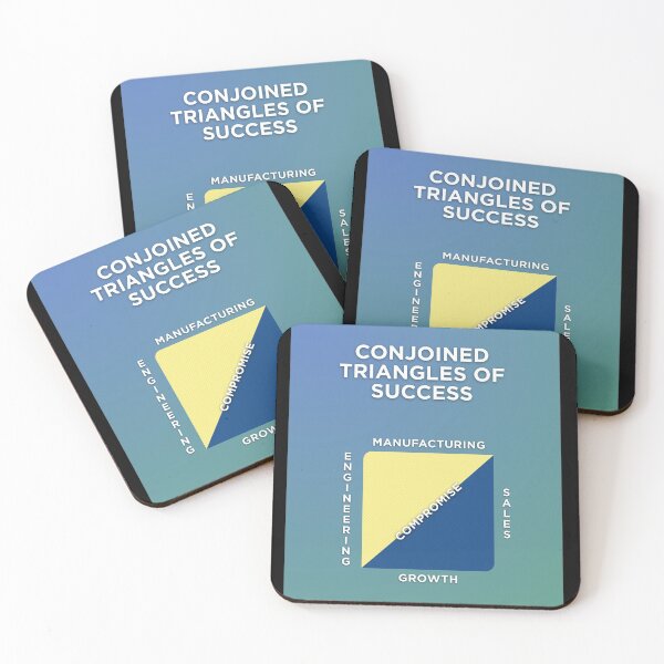 Item preview, Conjoined Triangles of Success designed and sold by scohoe.