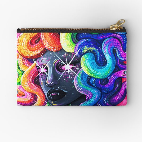 Item preview, Rainbow Medusa designed and sold by Bethany  Dobson.