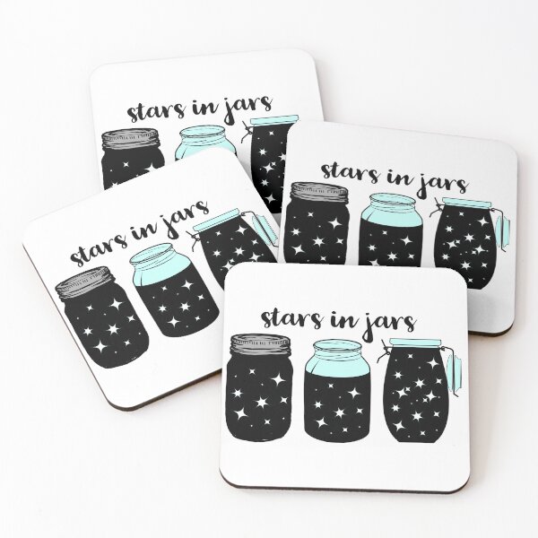 Item preview, Stars In Jars designed and sold by tristahx.