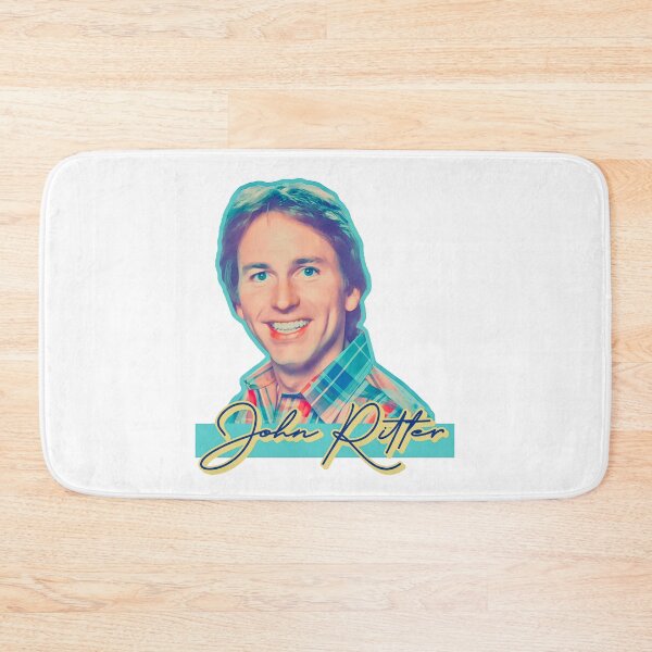 Artikelvorschau, John Ritter, Meister der Komödie entworfen und verkauft von Cuttintees.