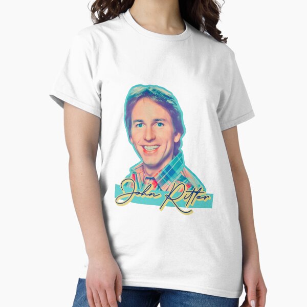 Item preview, John Ritter, Master of Comedy designed and sold by Cuttintees.