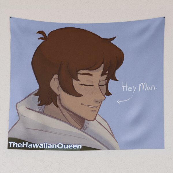 Item preview, Hey Man - Lance Voltron  designed and sold by THQOfficial.