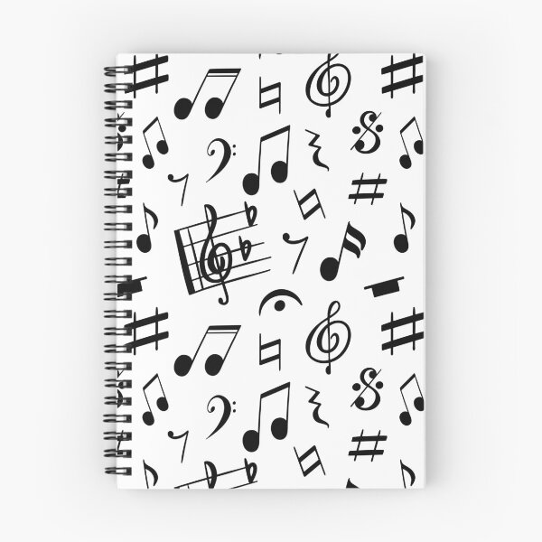 Item preview, Music Symbols designed and sold by Pamela Maxwell.