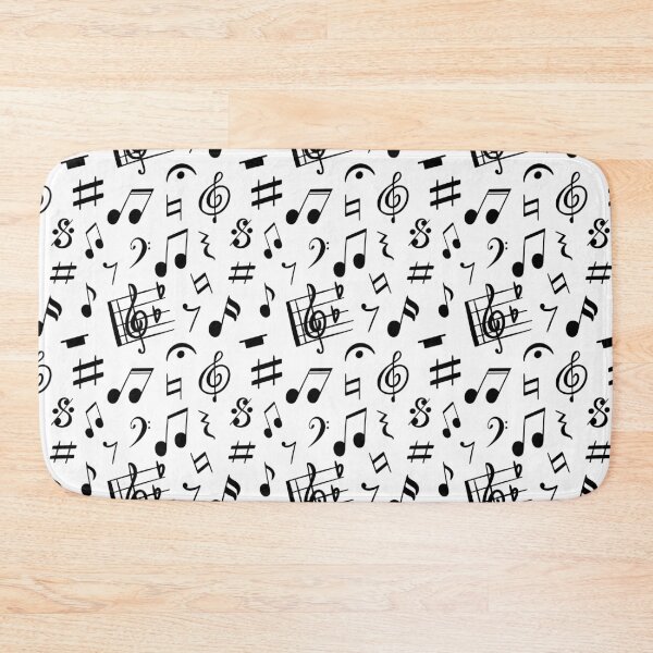 Item preview, Music Symbols designed and sold by Pamela Maxwell.