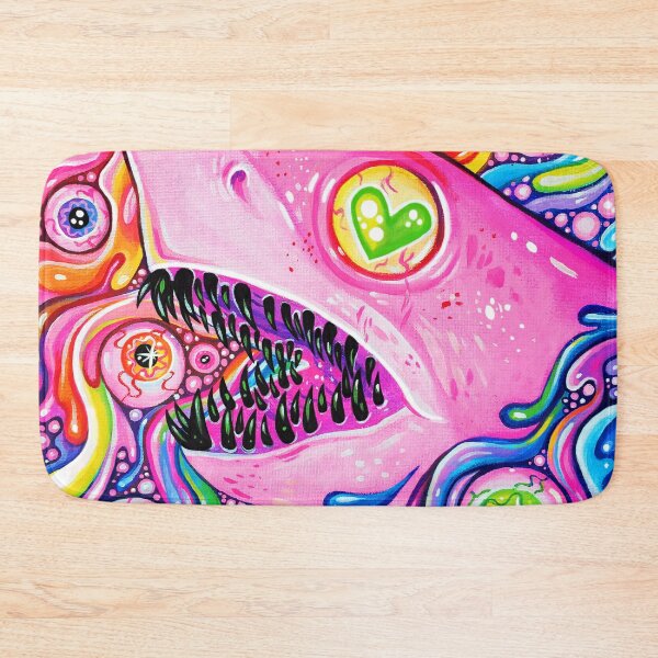 Item preview, GlitterShark designed and sold by Bethany  Dobson.