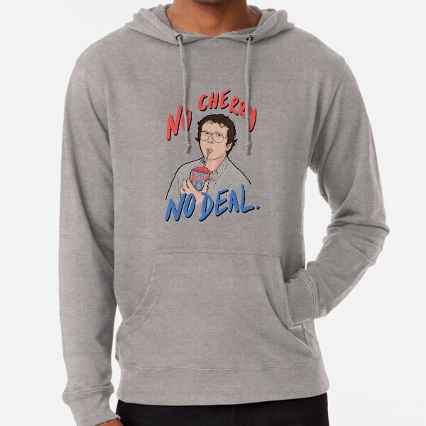 No cherry no deal hoodie 2025