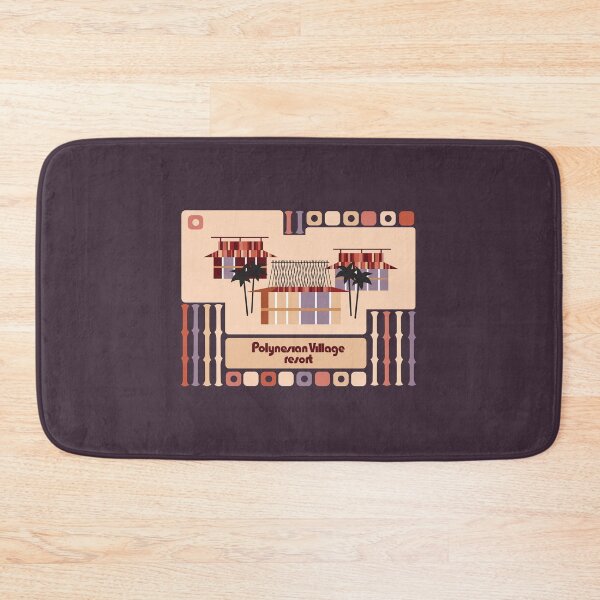 Item preview, Polynesian Village Resort designed and sold by Lunamis.