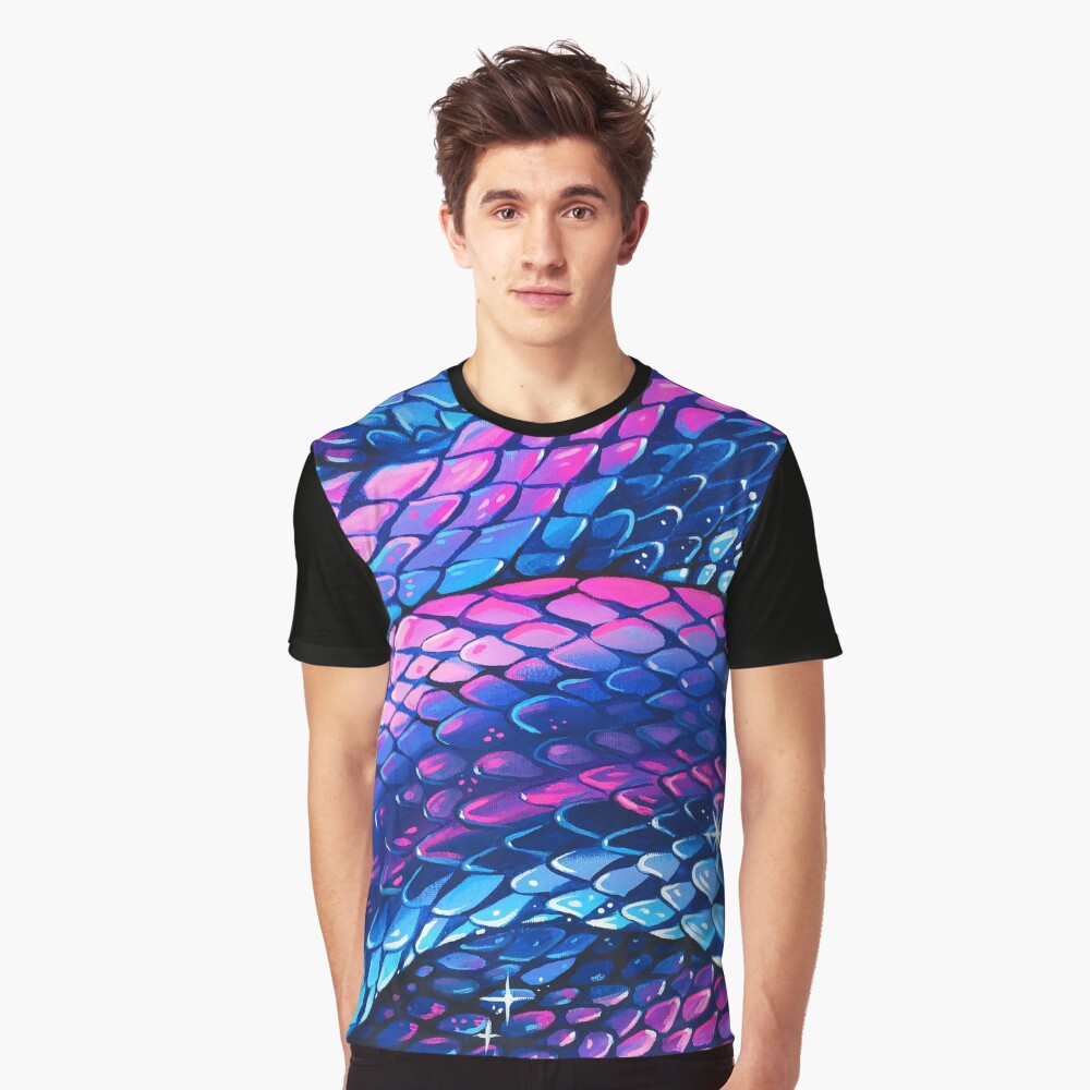 Item preview, Graphic T-Shirt designed and sold by cloudsover31.