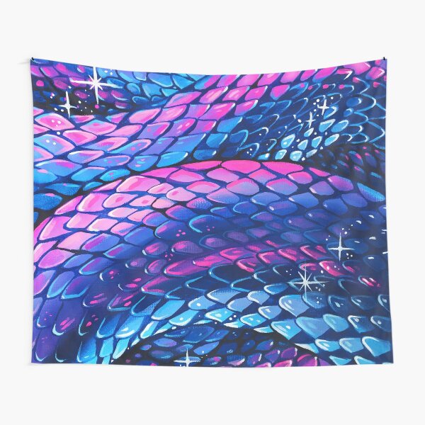 Slither Tapestry
