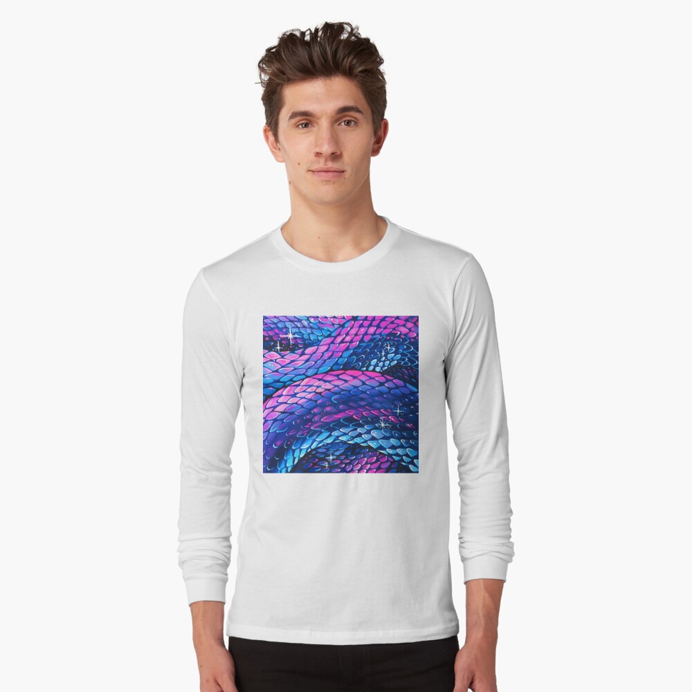 Item preview, Long Sleeve T-Shirt designed and sold by cloudsover31.