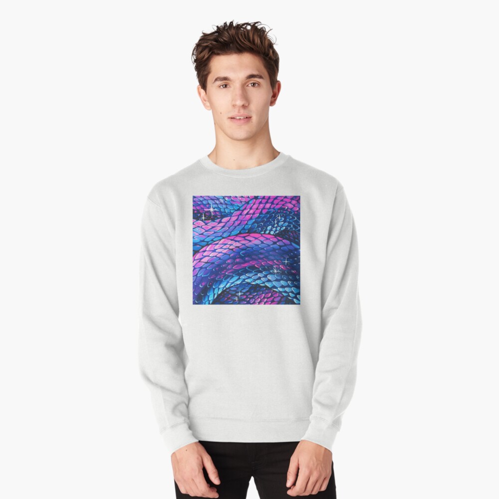 Item preview, Pullover Sweatshirt designed and sold by cloudsover31.